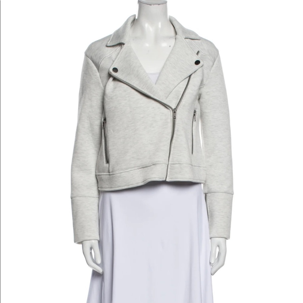 Cupcakes and Cashmete Biker Jacket